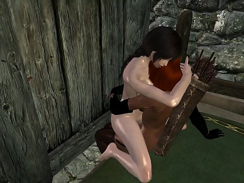 ❤️ a kan hutu, da kuma amfani da jikin tsbbe da unpe iyakar 'yan wasan kwaikwayo, succubus da nord ❌ Batsa na Rasha ❌️